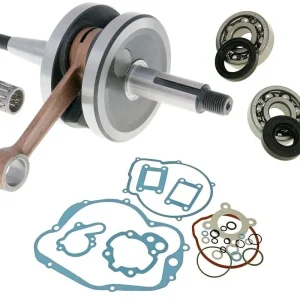 Begrenztes Angebot Kurbelwelle Set Aprilia Peugeot Rieju Yamaha Minarelli AM6 bis 2000